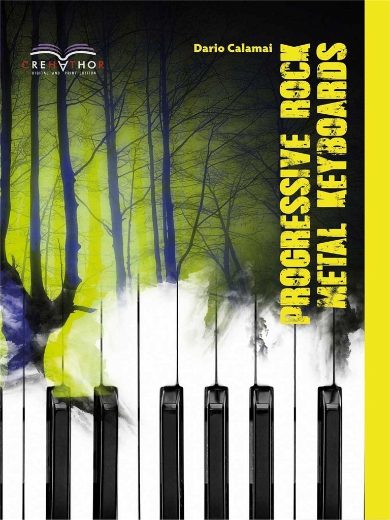 Progressive Rock Metal Keyboards